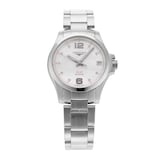 Pre-Owned Longines Conquest VHP 36mm Stainless Steel