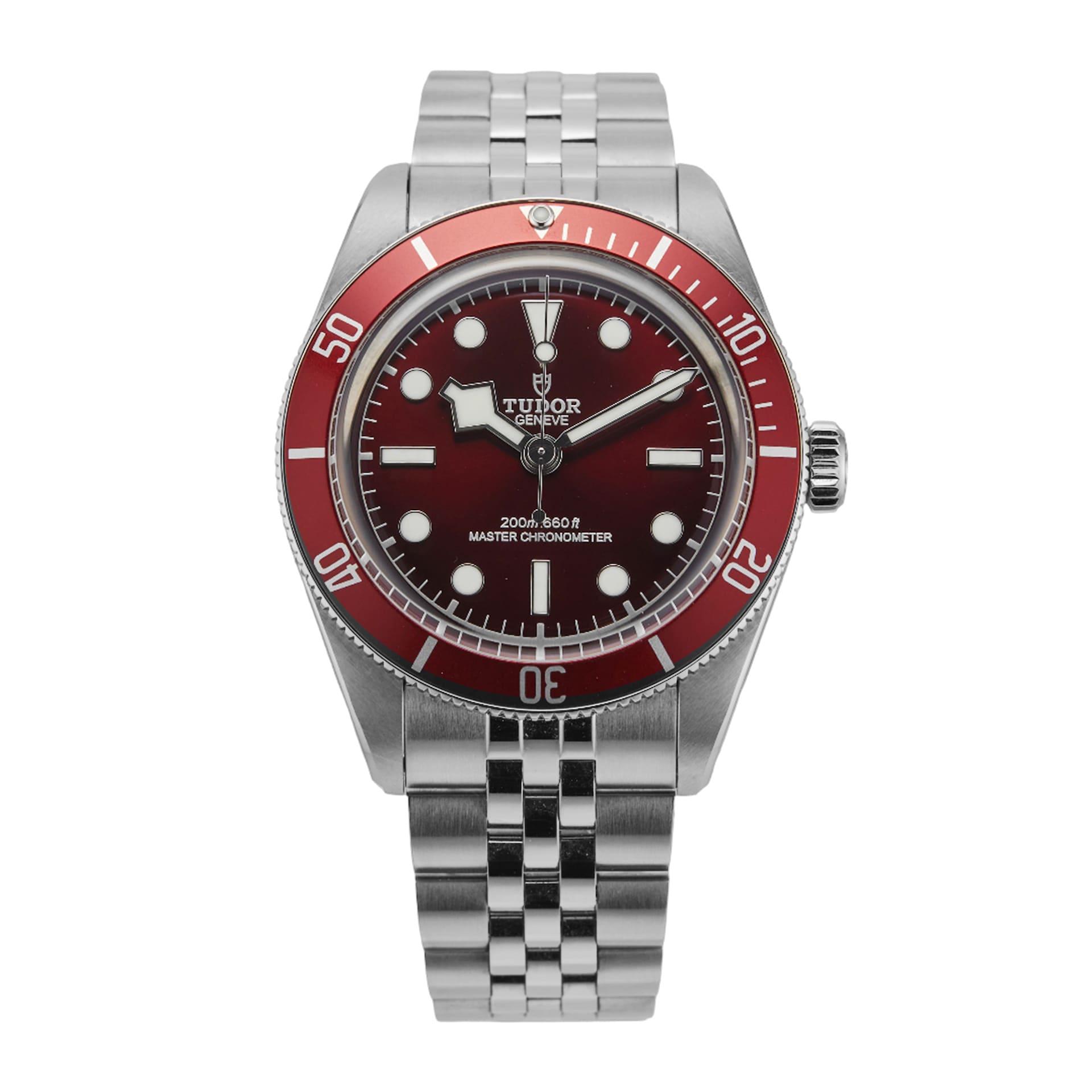 Pre-Owned Tudor Black Bay 58 39mm Stainless Steel