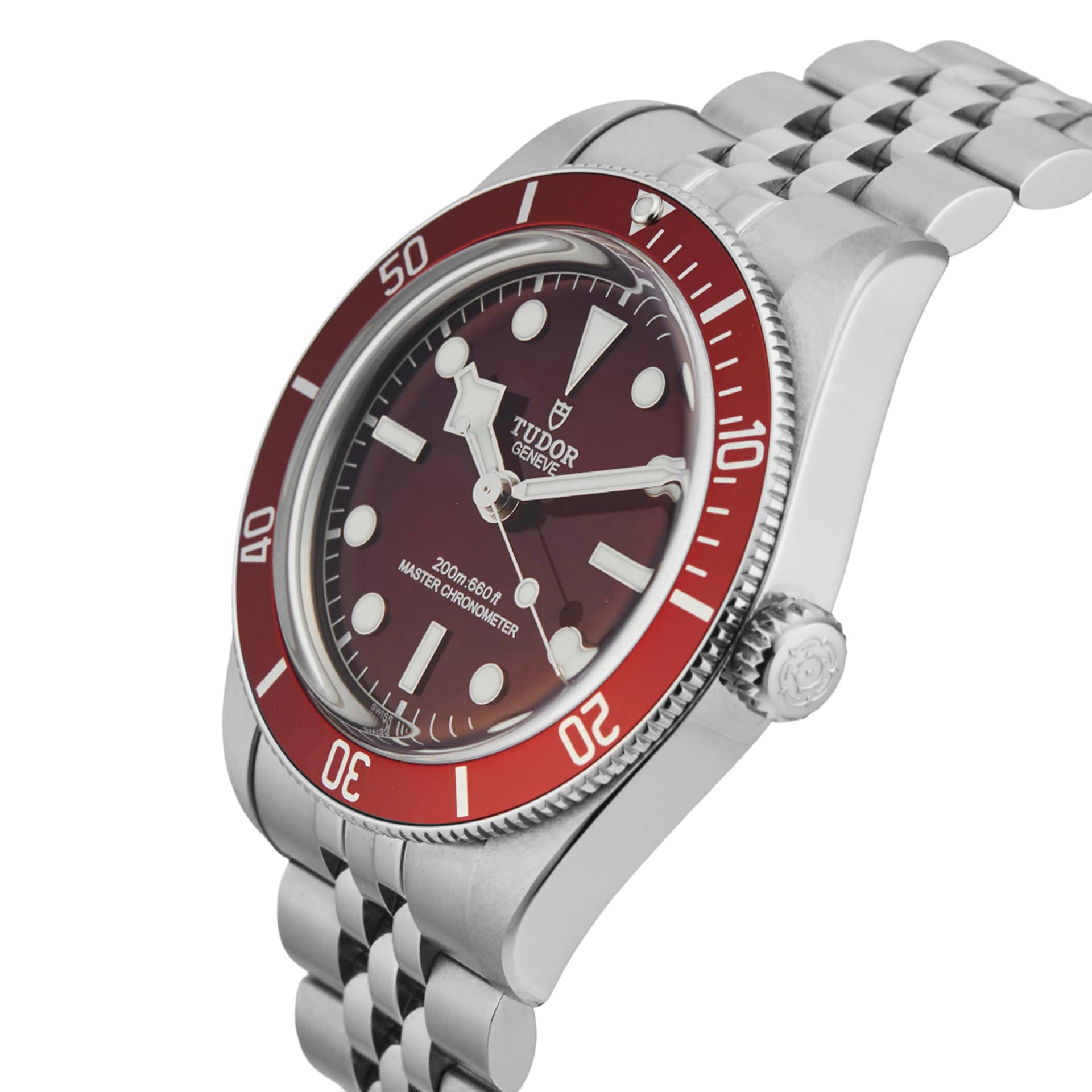 Pre-Owned Tudor Black Bay 58 39mm Stainless Steel
