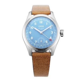 Pre-Owned Oris Big Crown Pointer Date Calibre 473 38mm Stainless Steel