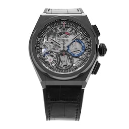 406001459490 - Zenith Defy El Primero 21 44mm Ceramic