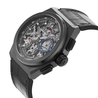 Pre-Owned Zenith Zenith Defy El Primero 21 44mm Ceramic