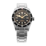Pre-Owned Tudor Black Bay 41mm Stainless Steel