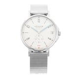 Pre-Owned NOMOS Glashutte Tangente Sport Neomatik 42mm Date Stainless Steel