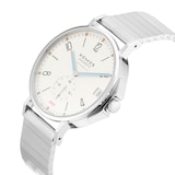 Pre-Owned NOMOS Glashutte Tangente Sport Neomatik 42mm Date Stainless Steel