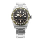 Pre-Owned Tudor Black Bay Harrods 41mm Stainless Steel