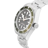 Pre-Owned Tudor Black Bay Harrods 41mm Stainless Steel