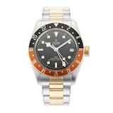 Pre-Owned Tudor Black Bay GMT S&G 41mm Stainless Steel and Yellow Gold