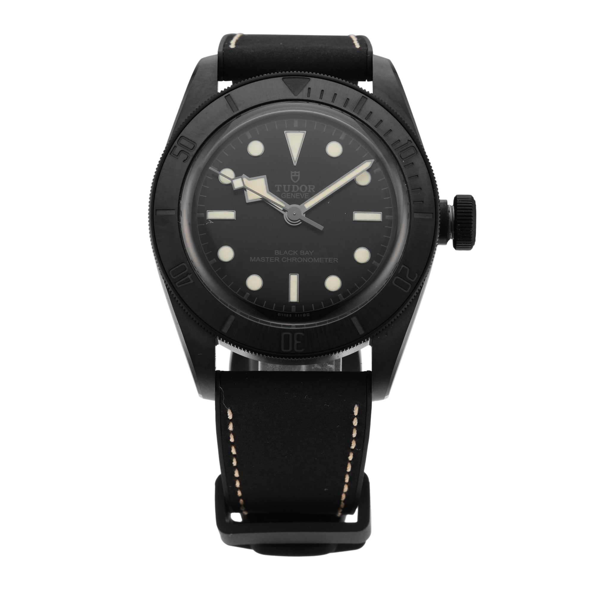 Black Bay Ceramic 41mm