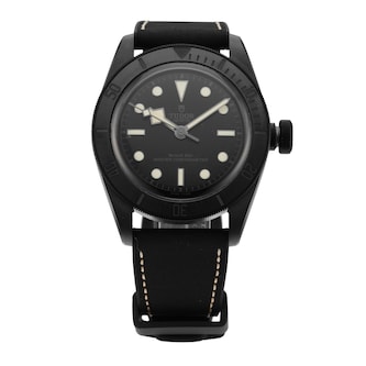 Pre-Owned Tudor Black Bay Ceramic 41mm
