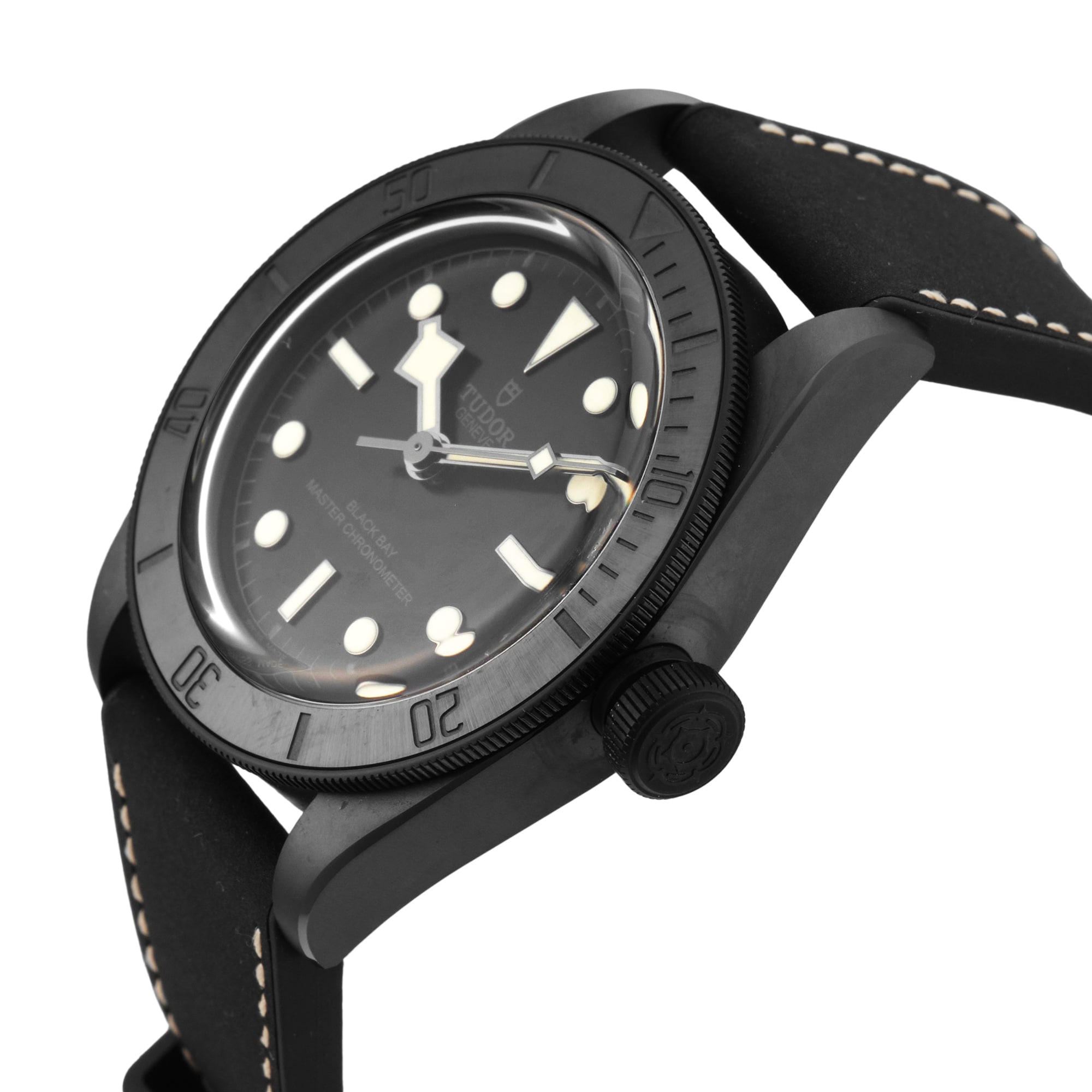 Pre-Owned Tudor Black Bay Ceramic 41mm