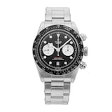 Pre-Owned Tudor Black Bay Chronograph 41mm Stainless Steel