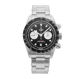 406001477490 - Black Bay Chronograph 41mm Stainless Steel