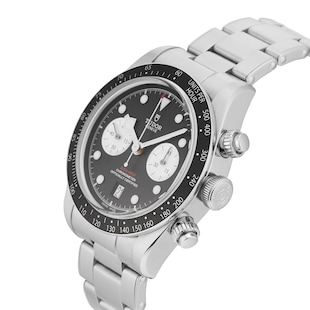 Pre-Owned Tudor Black Bay Chronograph 41mm Stainless Steel