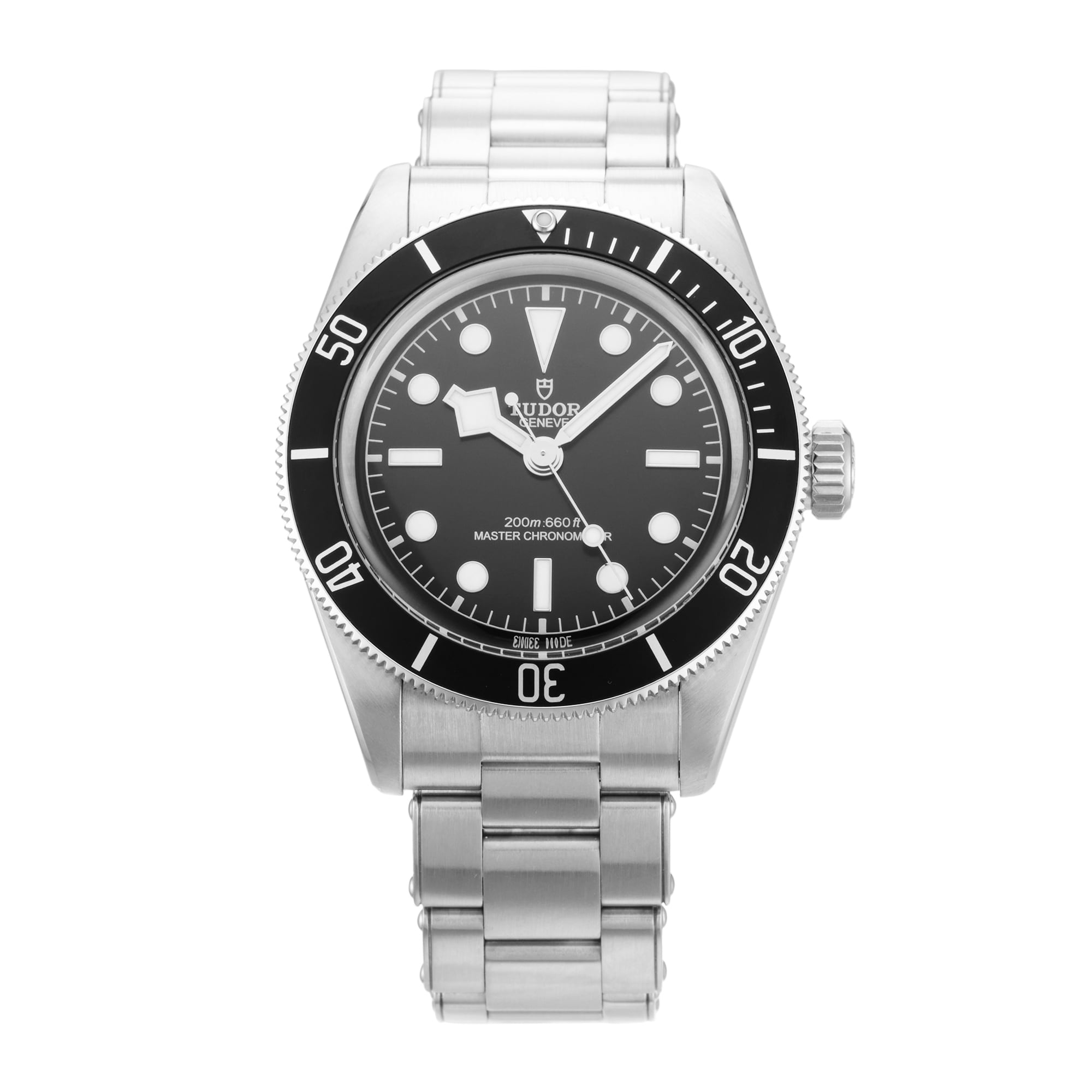 Pre-Owned Tudor Black Bay 41mm Stainless Steel