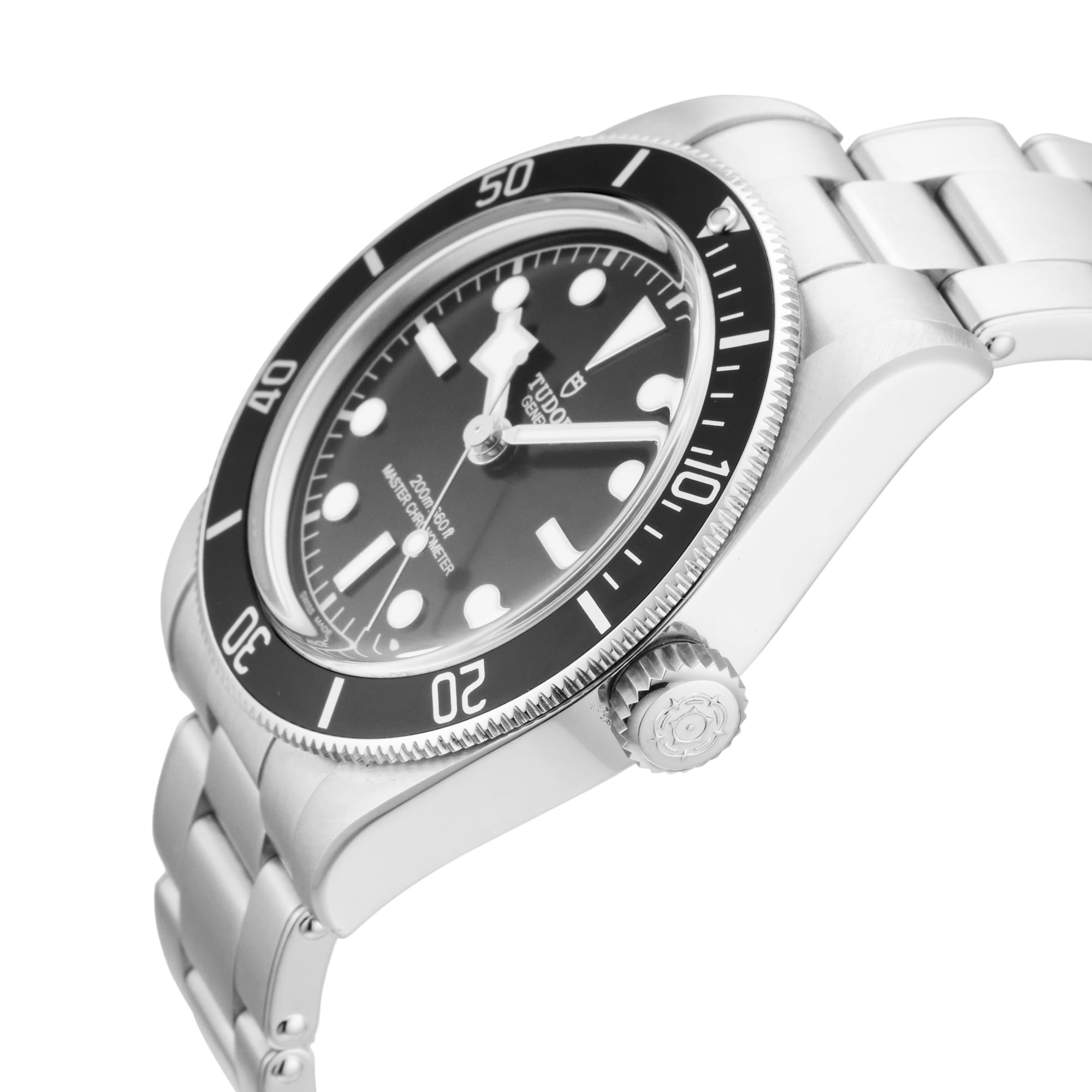 Pre-Owned Tudor Black Bay 41mm Stainless Steel