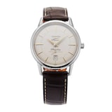 Pre-Owned Longines Flagship Heritage 38.5mm Stainless Steel