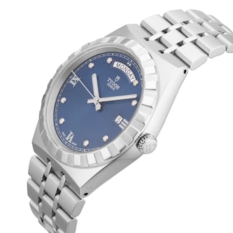 Pre-Owned Tudor Royal 41mm Stainless Steel