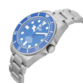 Pre-Owned Tudor Pelagos 42mm Titanium and Stainless Steel