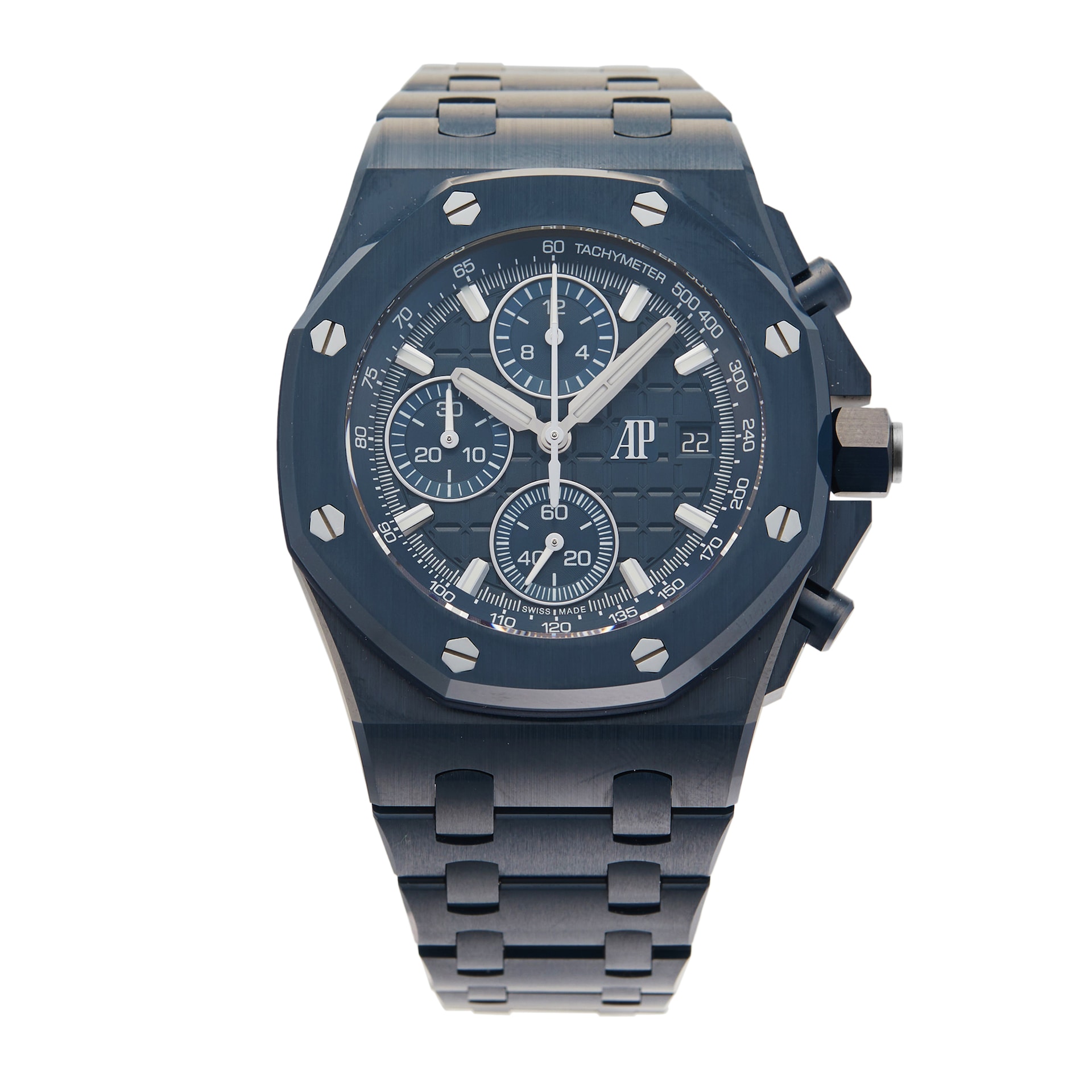 Pre-Owned Audemars Piguet Royal Oak Offshore Chronograph 42MM Ceramic