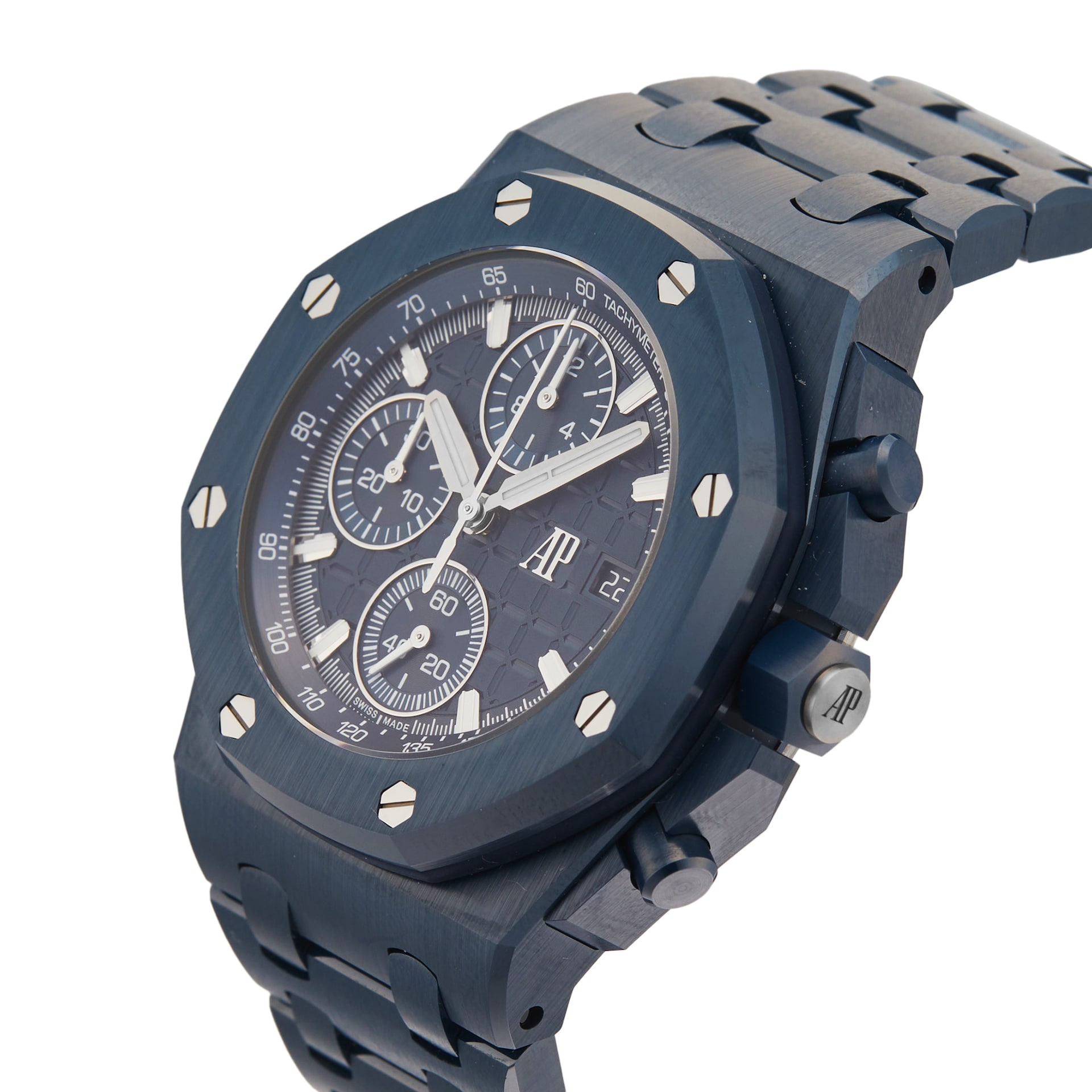 Pre-Owned Audemars Piguet Royal Oak Offshore Chronograph 42MM Ceramic