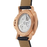 Pre-Owned Panerai Luminor Marina Goldtech 44m Rose Gold