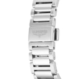 Pre-Owned Longines Conquest Chronograph 42mm Stainless Steel and Ceramic