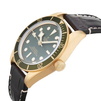 Pre-Owned Tudor Black Bay Fifty-Eight 39mm Yellow Gold