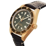 Pre-Owned Tudor Black Bay Fifty-Eight 39mm Yellow Gold