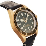 Pre-Owned Tudor Black Bay Fifty-Eight 39mm Yellow Gold