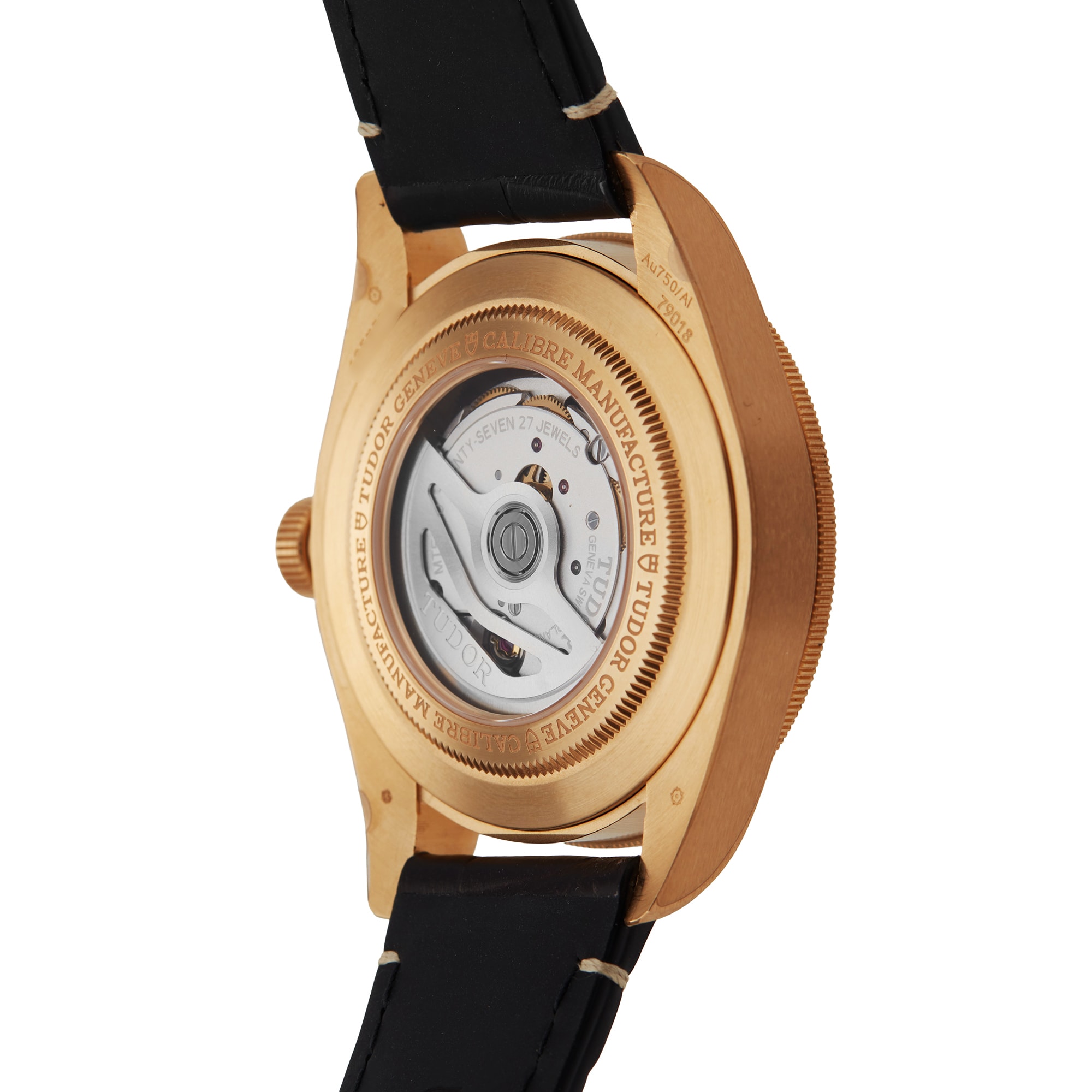 Pre-Owned Tudor Black Bay Fifty-Eight 39mm Yellow Gold Pre-Owned Tudor Black Bay Fifty-Eight 39mm Yellow Gold