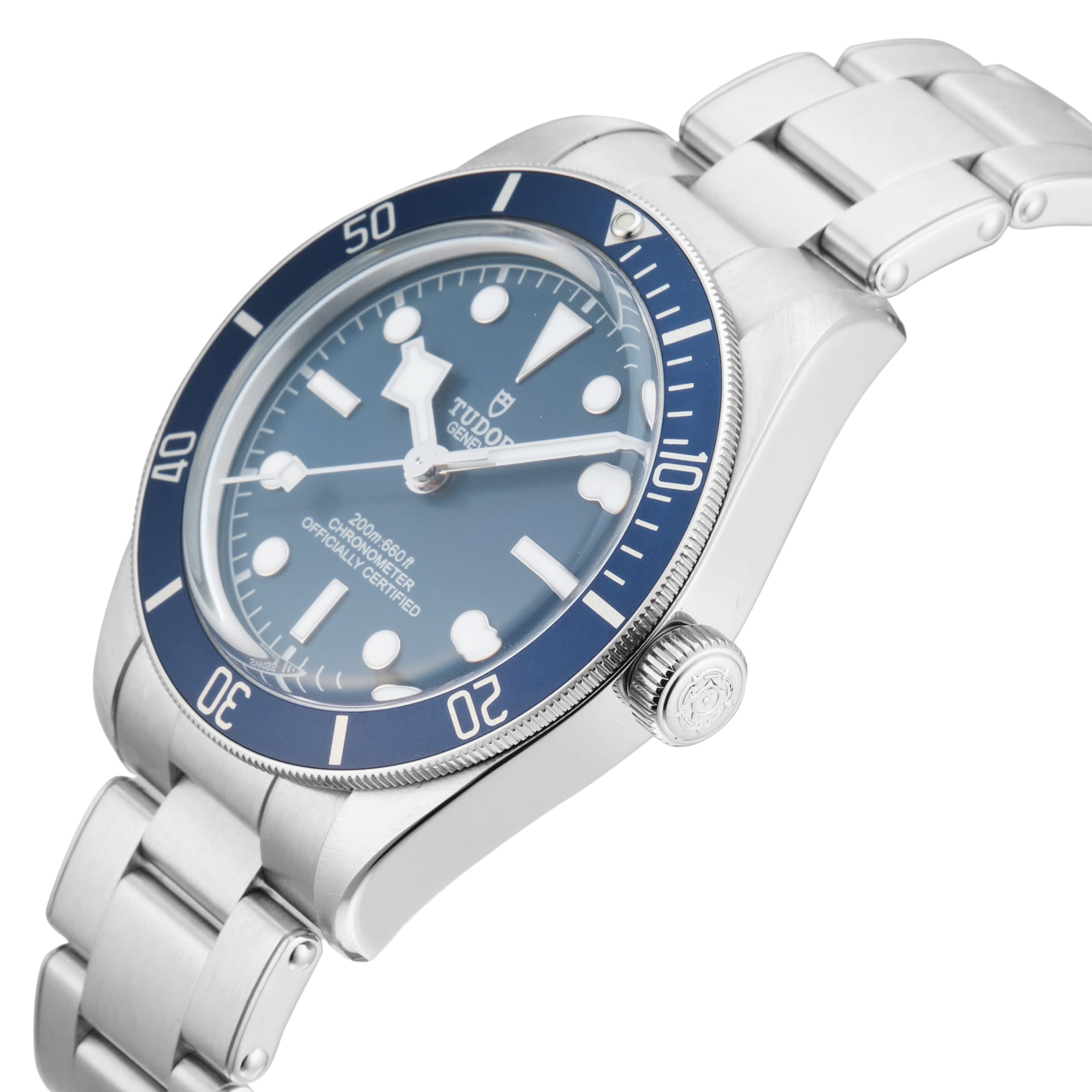 Pre-Owned Tudor Black Bay 58 39mm Stainless Steel