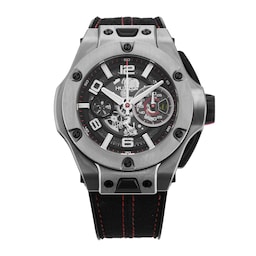 406001491490 - Big Bang Unico Ferrari Limited Edition 0699/1000 45mm Titanium 402.NX.0123.WR