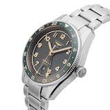 Pre-Owned Longines Spirit Zulu Time 42mm Stainless Steel