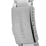 Pre-Owned Longines Spirit Zulu Time 42mm Stainless Steel