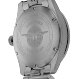 Pre-Owned Longines Spirit Zulu Time 42mm Stainless Steel