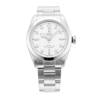 Pre-Owned Tudor Black Bay 32MM Stainless Steel