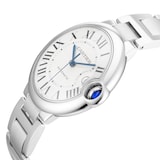 Pre-Owned Cartier Ballon Bleu De 39.9MM Stainless Steel  WSBB0040