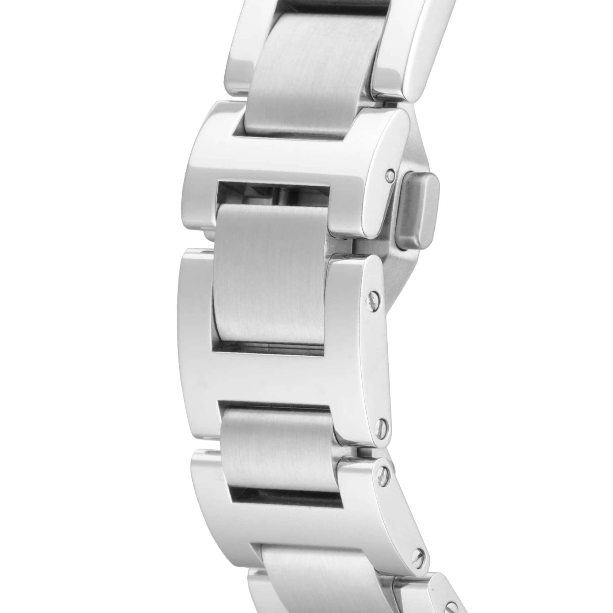Pre-Owned Cartier Ballon Bleu De 39.9mm Stainless Steel WSBB0040 Pre-Owned Cartier Ballon Bleu De 39.9mm Stainless Steel WSBB0040