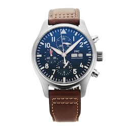 406001503490 - Pilot Watch Chronograph Edition Le Petit Prince 43mm Stainless Steel