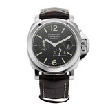 Pre-Owned Panerai Luminor Power Reserve 44mm Stainless Steel
