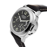 Pre-Owned Panerai Luminor Power Reserve 44mm Stainless Steel
