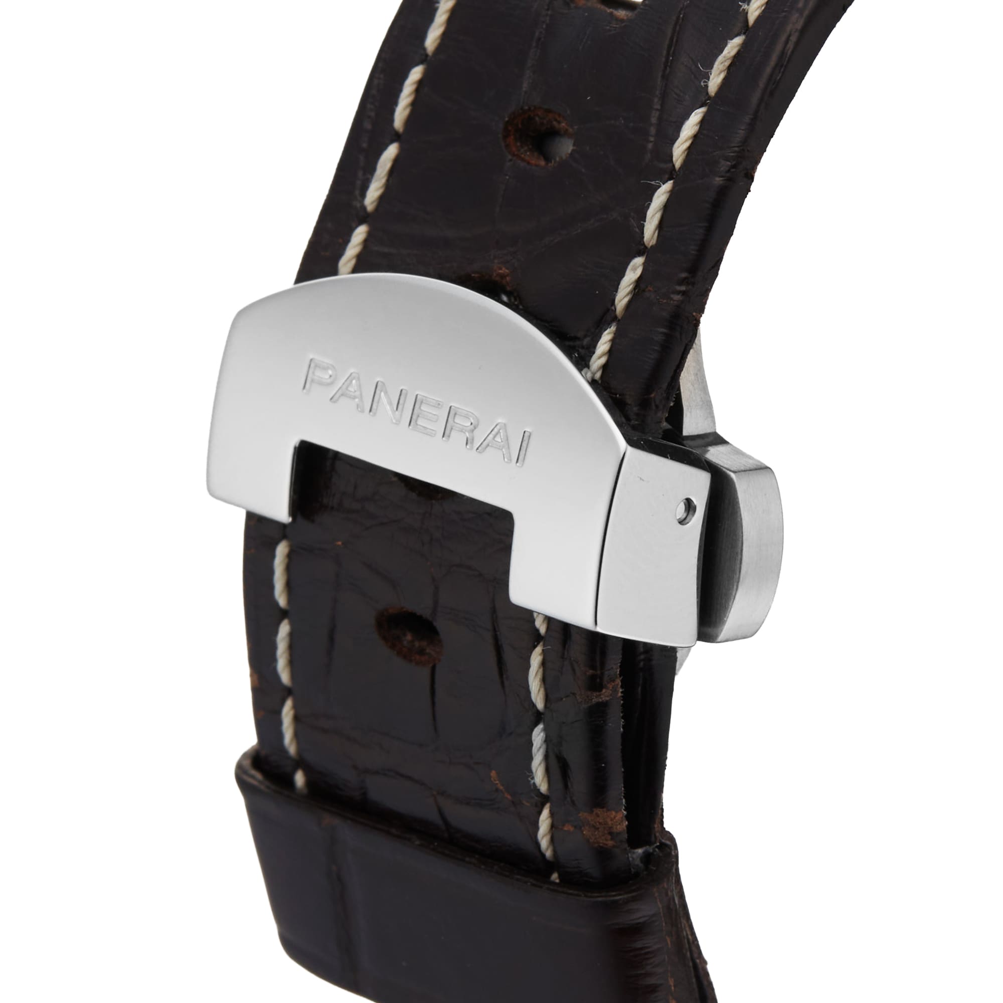 Pre-Owned Panerai Luminor Power Reserve 44mm Stainless Steel Pre-Owned Panerai Luminor Power Reserve 44mm Stainless Steel