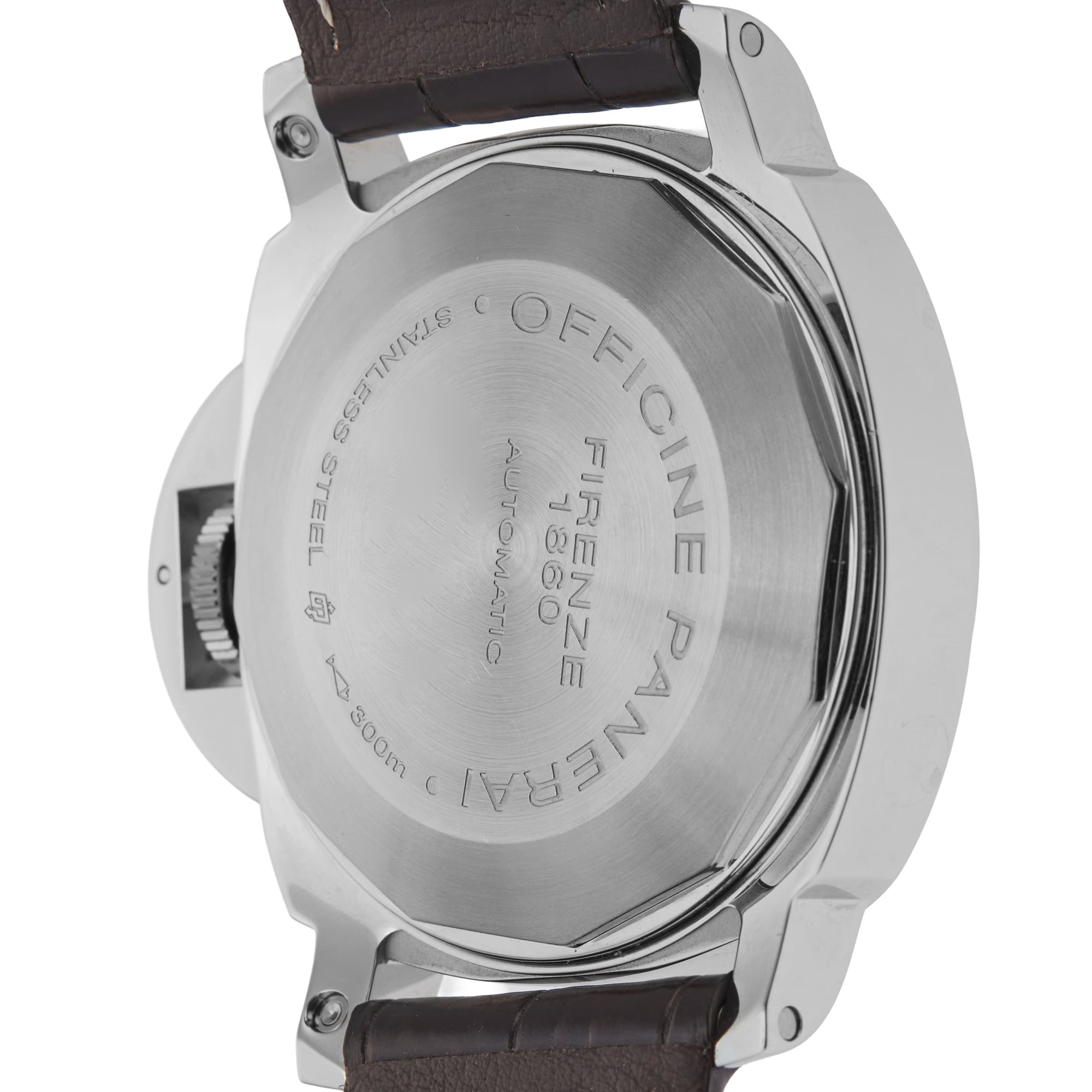Pre-Owned Panerai Luminor Power Reserve 44mm Stainless Steel Pre-Owned Panerai Luminor Power Reserve 44mm Stainless Steel
