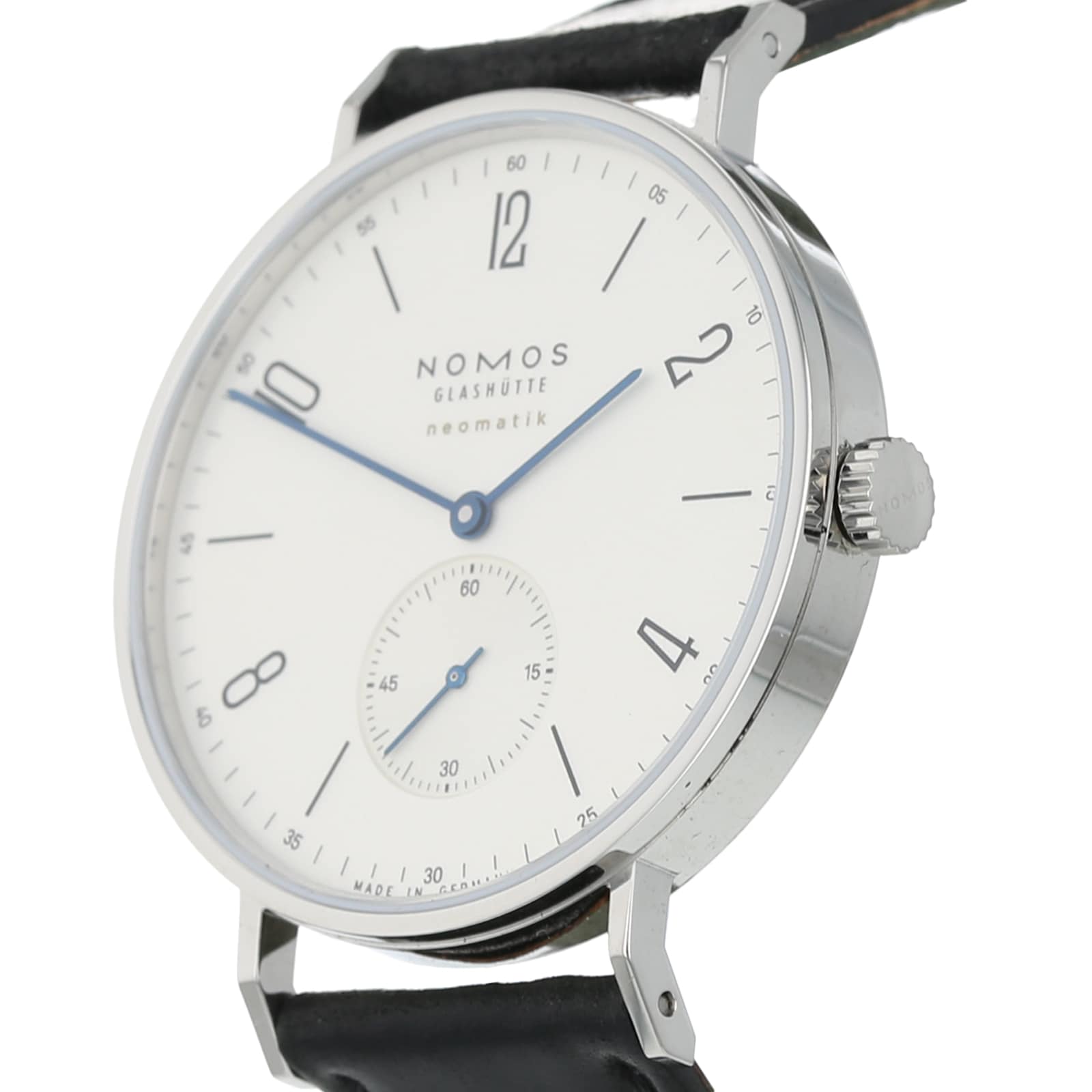 Pre Owned NOMOS Glashutte Pre Owned Nomos Tangente Neomatik Mens