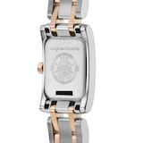 Pre-Owned Longines DolceVita 16mm Stainless Steel and Rose Gold