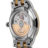 Pre-Owned Longines Flagship Classic 38.5mm Stainless Steel and Yellow PVD