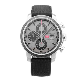 Pre-Owned Chopard Chopard Mille Miglia Competitor Edition 2024 43mm Stainless Steel Pre-Owned Chopard Chopard Mille Miglia Competitor Edition 2024 43mm Stainless Steel