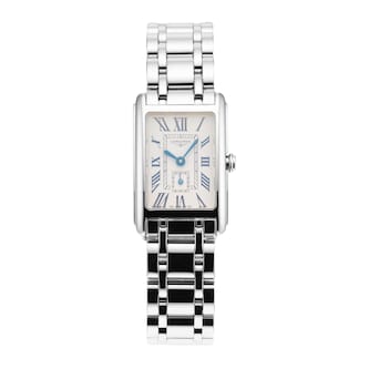 Pre-Owned Longines Dolcevita 20.8mm X 32mm Stainless Steel