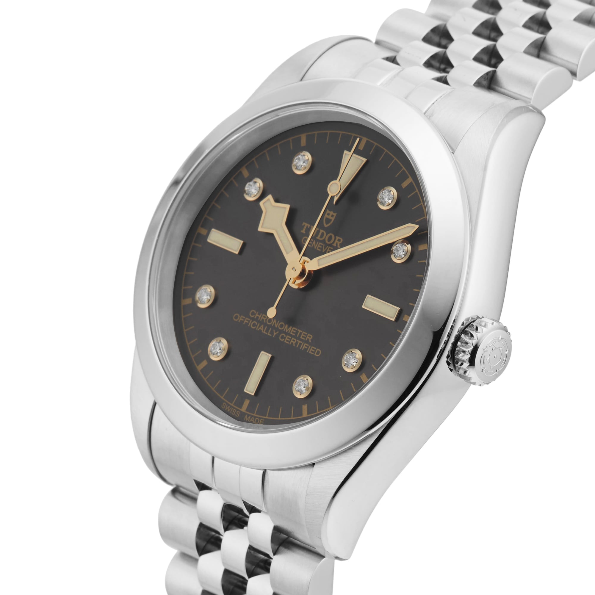 Pre-Owned Tudor Black Bay One 39MM Stainless Steel